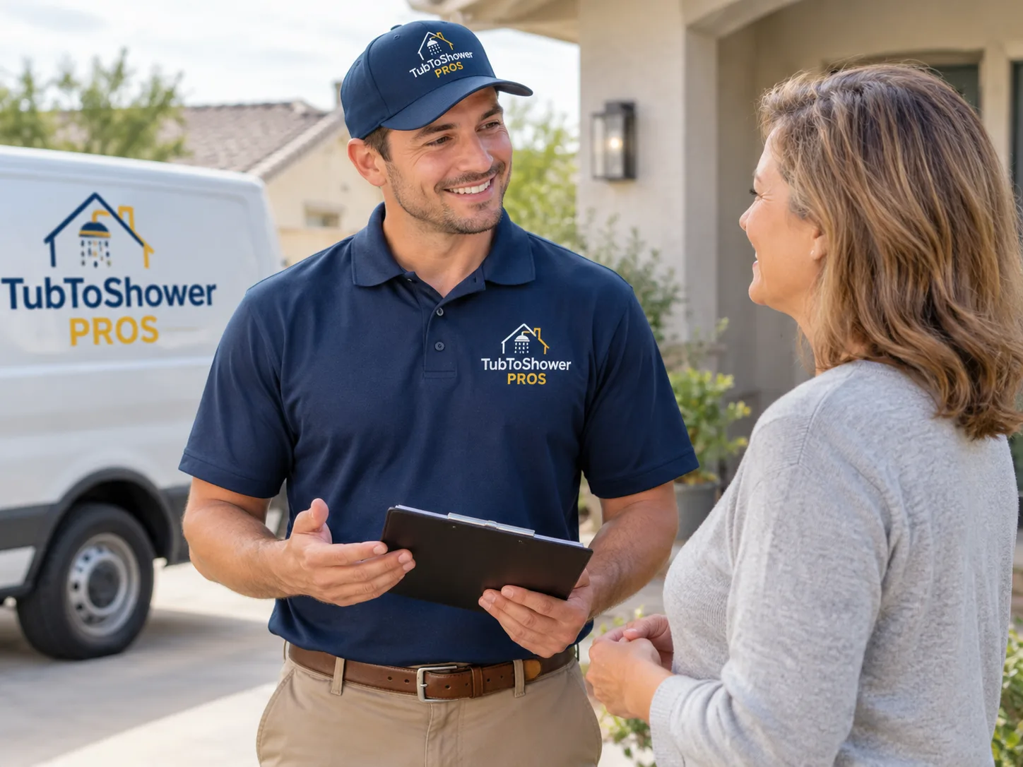 Tub Shower Conversion Roseburg, OR FAQs